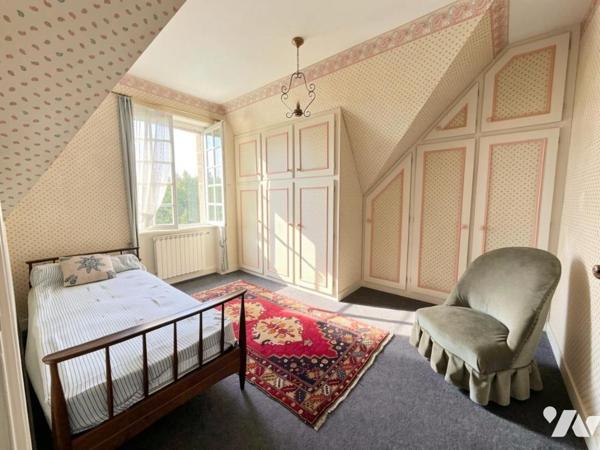 2221 - Saint-Martin-des-Champs (29600) — Maison familiale 129 m² — Jardin clos paysager — 220 000 €