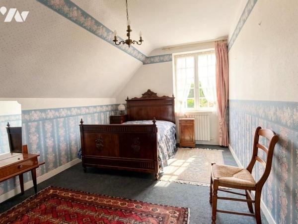 2221 - Saint-Martin-des-Champs (29600) — Maison familiale 129 m² — Jardin clos paysager — 220 000 €
