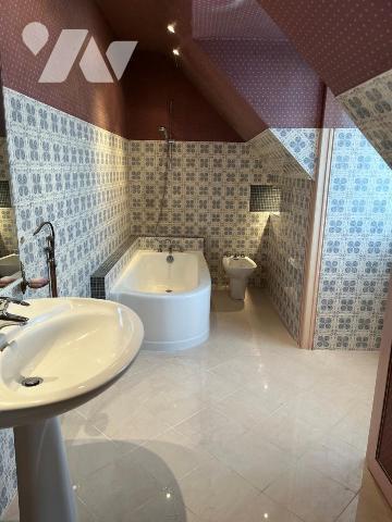 2221 - Saint-Martin-des-Champs (29600) — Maison familiale 129 m² — Jardin clos paysager — 220 000 €