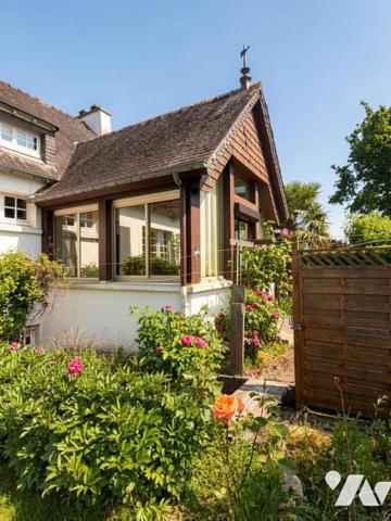 2221 - Saint-Martin-des-Champs (29600) — Maison familiale 129 m² — Jardin clos paysager — 220 000 €