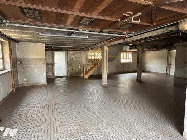 2221 - Saint-Martin-des-Champs (29600) — Maison familiale 129 m² — Jardin clos paysager — 220 000 €