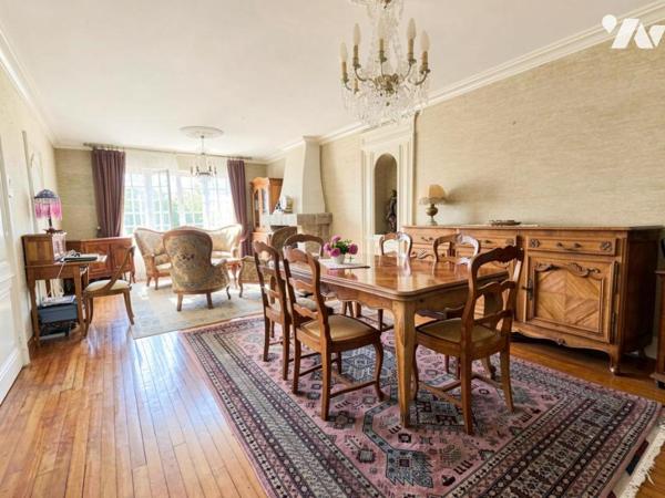 2221 - Saint-Martin-des-Champs (29600) — Maison familiale 129 m² — Jardin clos paysager — 220 000 €