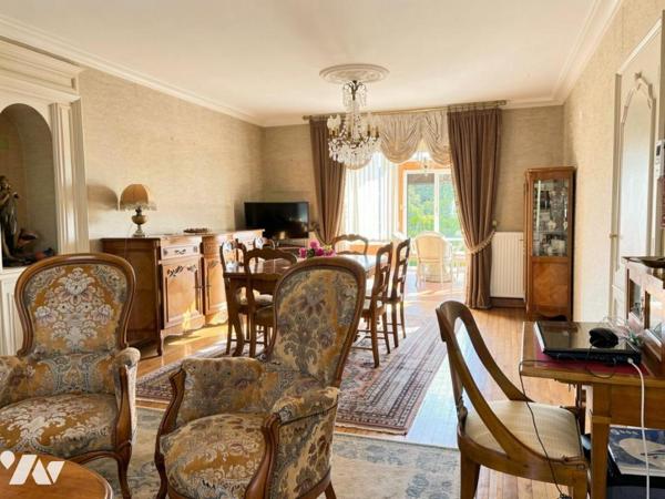 2221 - Saint-Martin-des-Champs (29600) — Maison familiale 129 m² — Jardin clos paysager — 220 000 €