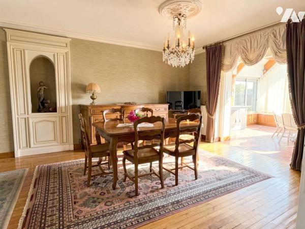 2221 - Saint-Martin-des-Champs (29600) — Maison familiale 129 m² — Jardin clos paysager — 220 000 €