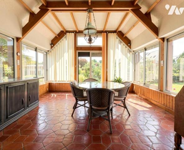 2221 - Saint-Martin-des-Champs (29600) — Maison familiale 129 m² — Jardin clos paysager — 220 000 €