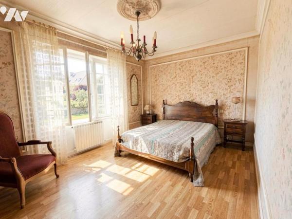 2221 - Saint-Martin-des-Champs (29600) — Maison familiale 129 m² — Jardin clos paysager — 220 000 €