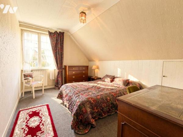 2221 - Saint-Martin-des-Champs (29600) — Maison familiale 129 m² — Jardin clos paysager — 220 000 €