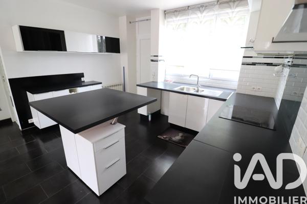 Appartement à vendre 3 pièces 58 m² Champagne-sur-Seine