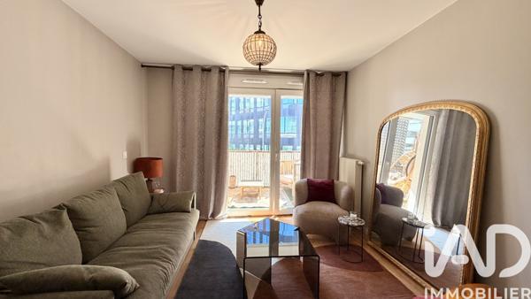 Studio à vendre 31,28 m² Asnières-sur-Seine