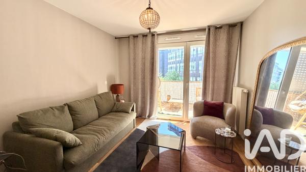 Studio à vendre 31,28 m² Asnières-sur-Seine