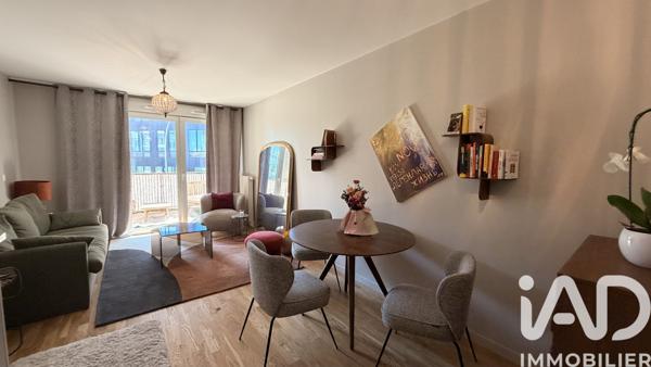 Studio à vendre 31,28 m² Asnières-sur-Seine