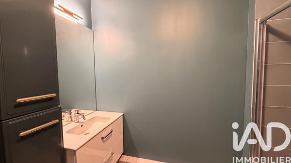 Studio à vendre 31,28 m² Asnières-sur-Seine