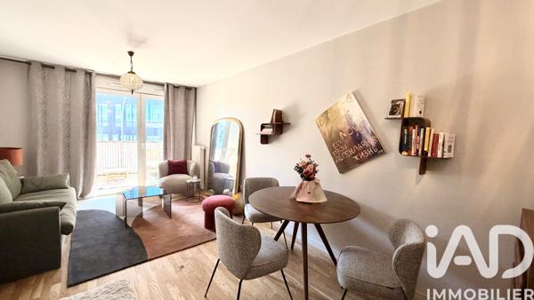 Studio à vendre 31,28 m² Asnières-sur-Seine