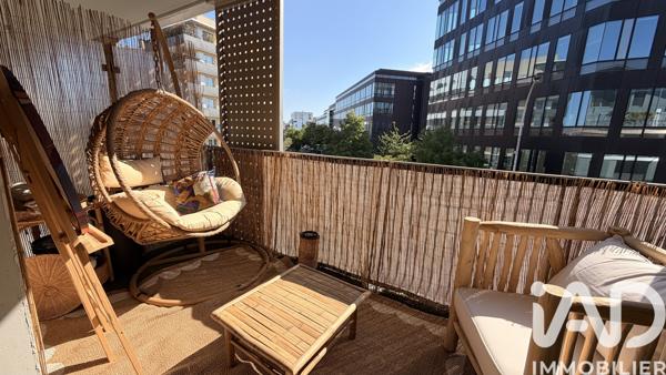 Studio à vendre 31,28 m² Asnières-sur-Seine