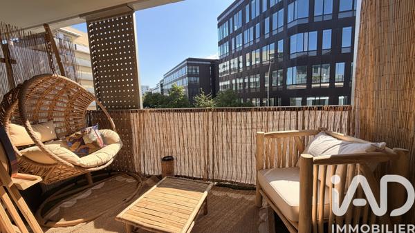 Studio à vendre 31,28 m² Asnières-sur-Seine
