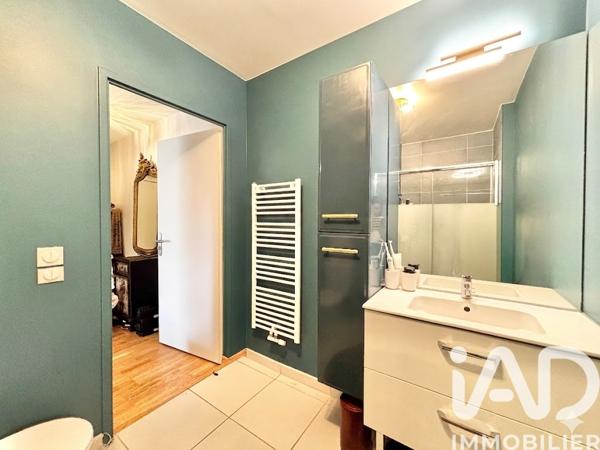 Studio à vendre 31,28 m² Asnières-sur-Seine