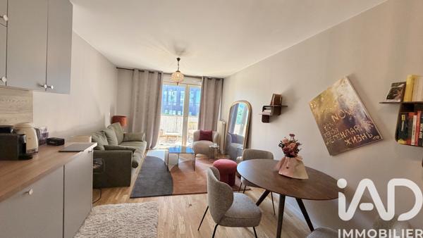 Studio à vendre 31,28 m² Asnières-sur-Seine