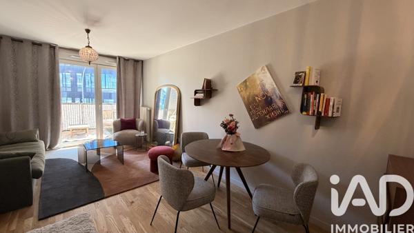 Studio à vendre 31,28 m² Asnières-sur-Seine