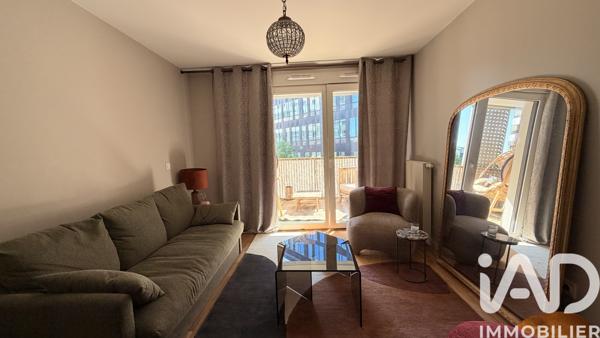 Studio à vendre 31,28 m² Asnières-sur-Seine