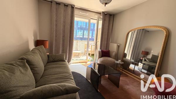Studio à vendre 31,28 m² Asnières-sur-Seine