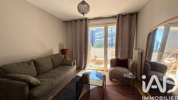 Studio à vendre 31,28 m² Asnières-sur-Seine