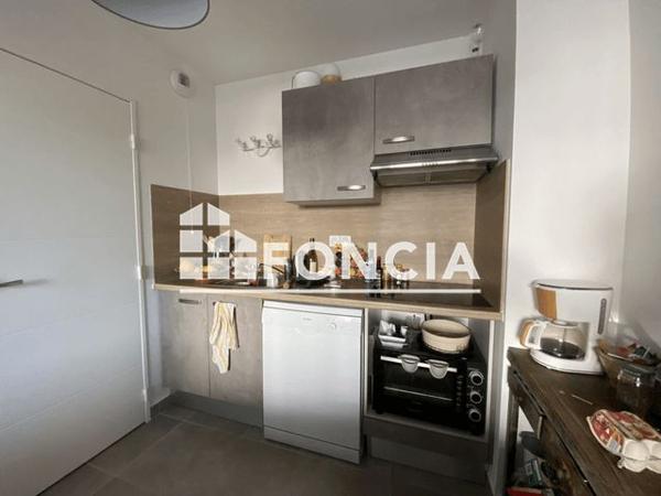 Location Appartement 2 pièces 41.93 m² - 26 RUE PINGUET GUINDON Tours 37100