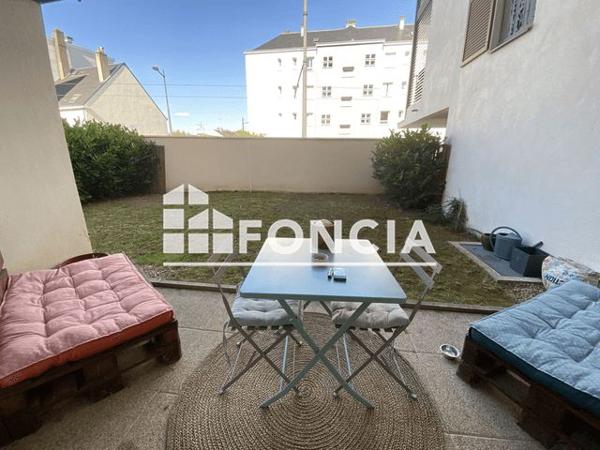 Location Appartement 2 pièces 41.93 m² - 26 RUE PINGUET GUINDON Tours 37100