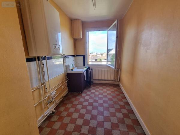 Appartement à vendre à Montargis dans le Loiret (45200), ref : 45050-1369
