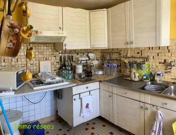 Maison à LA FERTE GAUCHER (77320)