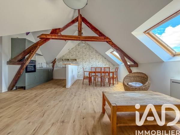 Appartement à vendre 3 pièces 64,85 m² Melesse