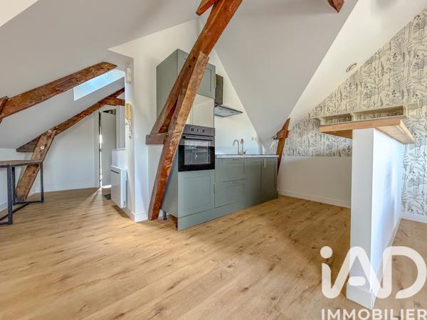 Appartement à vendre 3 pièces 64,85 m² Melesse