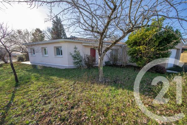 Maison à vendre  5 pièces - 112,48 m2 ST MEDARD EN JALLES - 33