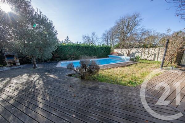 Maison à vendre  5 pièces - 112,48 m2 ST MEDARD EN JALLES - 33
