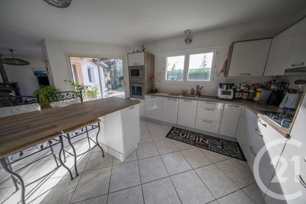 Maison à vendre  5 pièces - 112,48 m2 ST MEDARD EN JALLES - 33