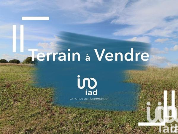 Terrain à vendre 710 m² Écoyeux