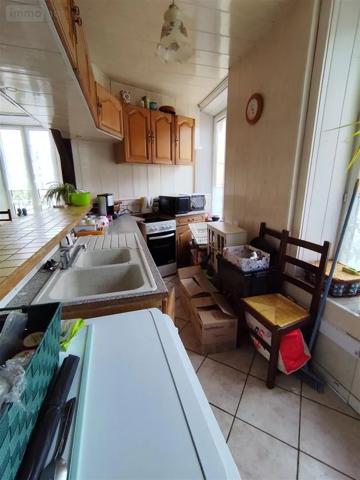 Achat - Maison Thin-le-Moutier 08460 7 pièces 118 m 2