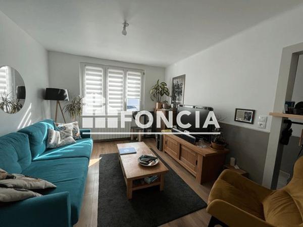 Location Maison 4 pièces 77.96 m² - 11 RUE ALBERT EINSTEIN Cholet 49300