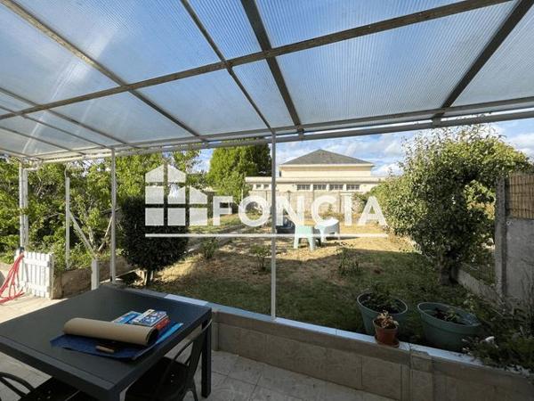 Location Maison 4 pièces 77.96 m² - 11 RUE ALBERT EINSTEIN Cholet 49300