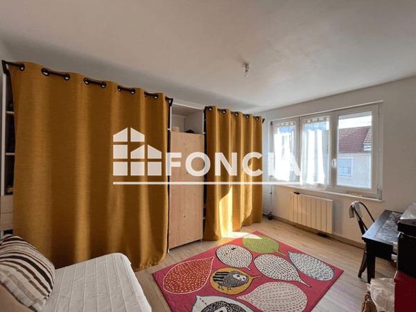 Location Maison 4 pièces 77.96 m² - 11 RUE ALBERT EINSTEIN Cholet 49300