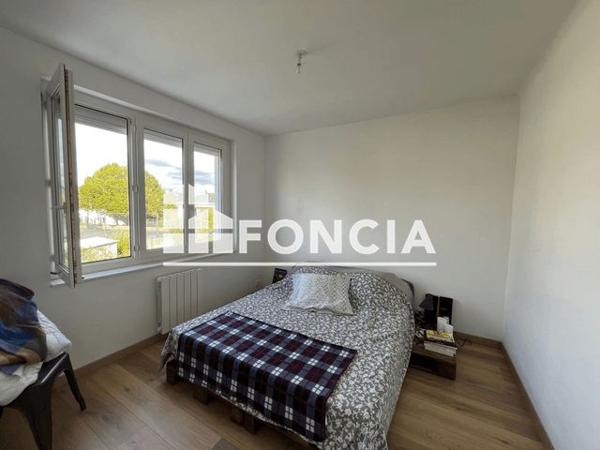 Location Maison 4 pièces 77.96 m² - 11 RUE ALBERT EINSTEIN Cholet 49300