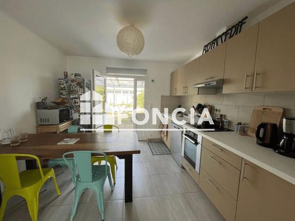 Location Maison 4 pièces 77.96 m² - 11 RUE ALBERT EINSTEIN Cholet 49300