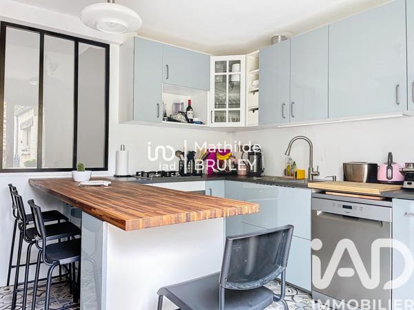 Maison à vendre 5 pièces 110 m² Dourdan