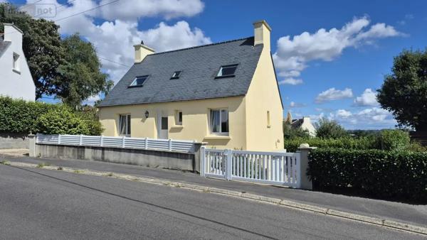 Achat - Maison Landivisiau 29400 5 pièces 97 m 2 522 m 2