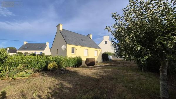 Achat - Maison Landivisiau 29400 5 pièces 97 m 2 522 m 2