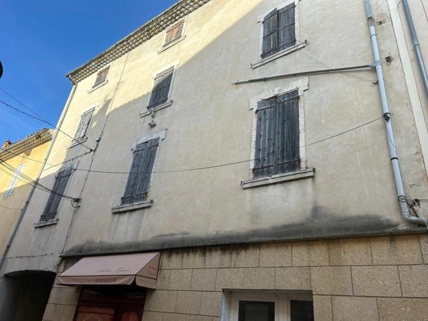Maison à vendre    8 pièces • 222 m2 Vaison-la-Romaine
