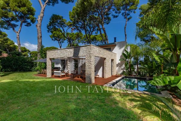 Cap d'Antibes | Proche Garoupe
