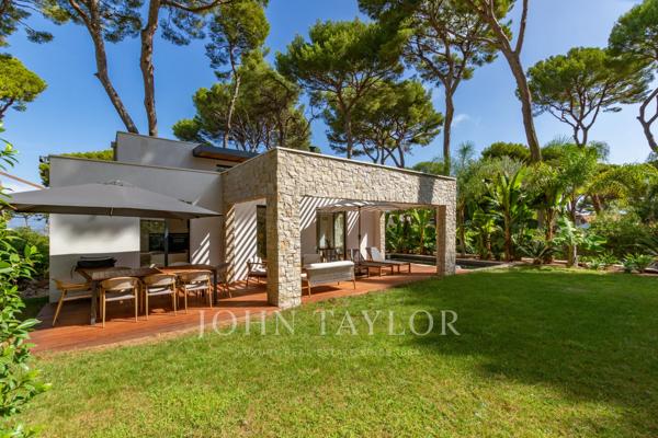 Cap d'Antibes | Proche Garoupe