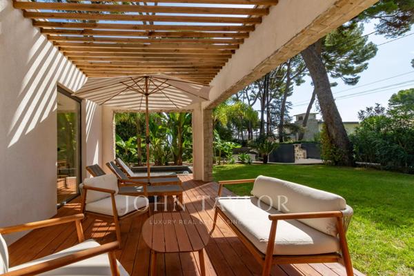 Cap d'Antibes | Proche Garoupe
