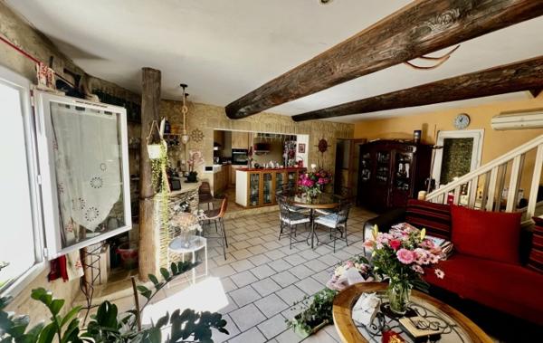 Vente Maison de village Avec garage Saint-gilles   