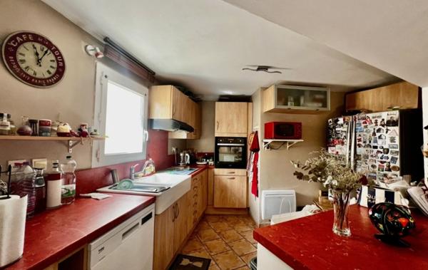 Vente Maison de village Avec garage Saint-gilles   